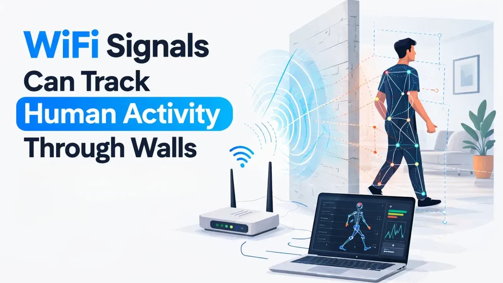 RuView Enables Camera-Free Through-Wall Human Tracking