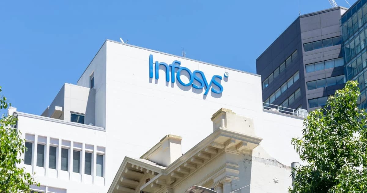 Infosys Announces 85% Organisation-Wide Bonus Payout