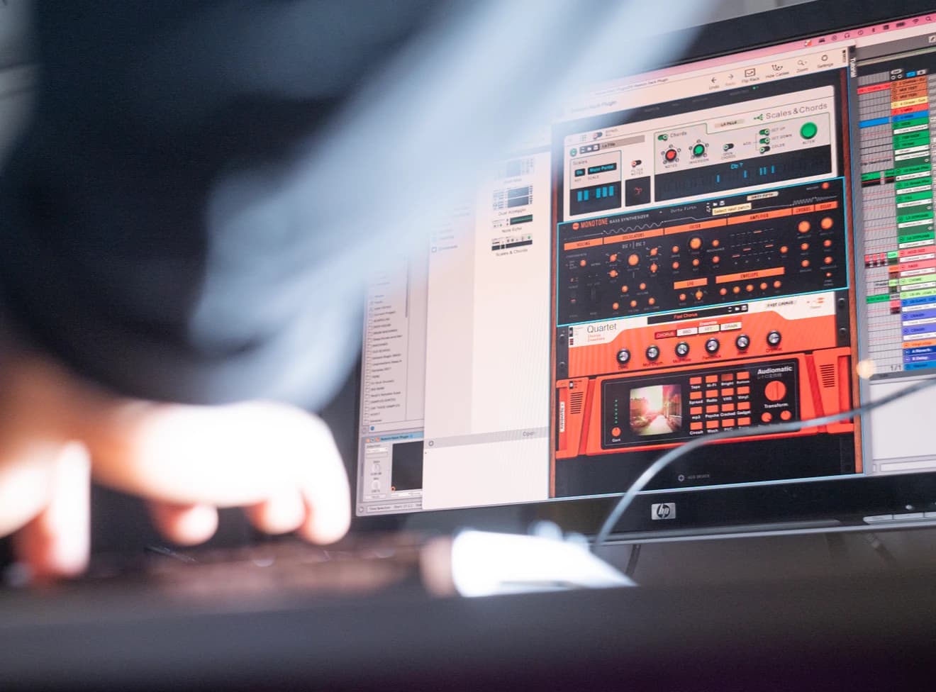 LANDR Acquires Reason Studios To Expand Offerings