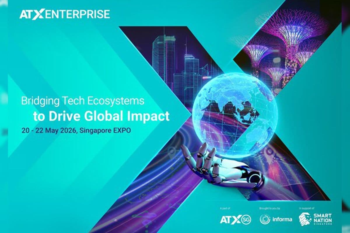 ATxEnterprise Returns To Convene Asia Tech Leaders