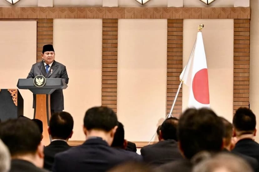 Indonesia Signs $22.6 Billion Japan Business Agreements