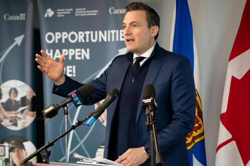 Canada Provides $8.5M For Atlantic AI Adoption