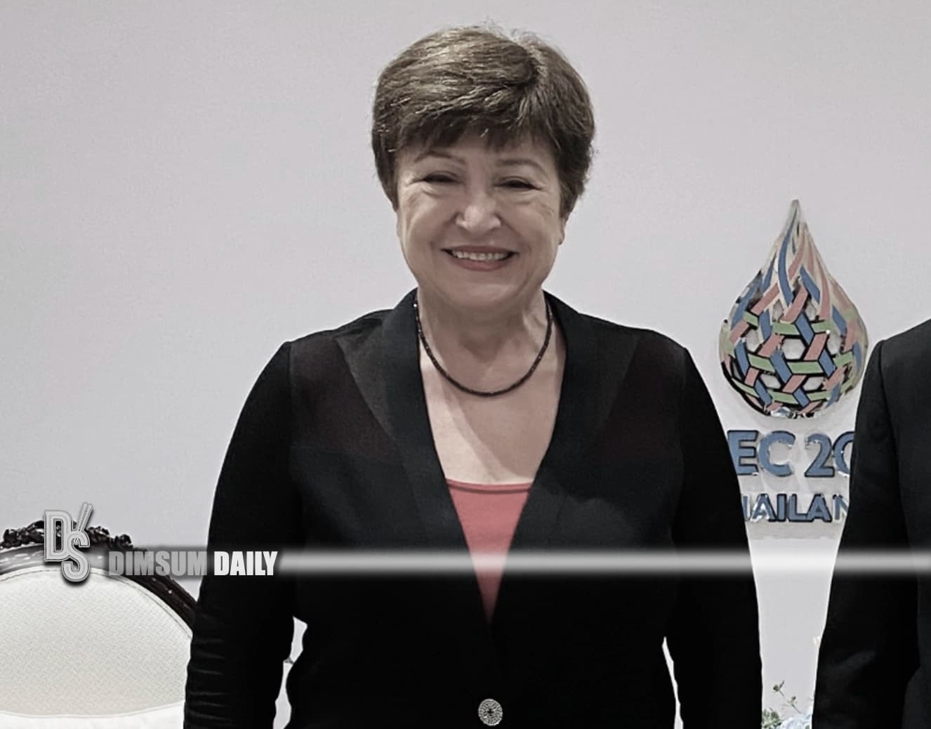 IMF Warns Middle East Conflict Threatens Global Growth