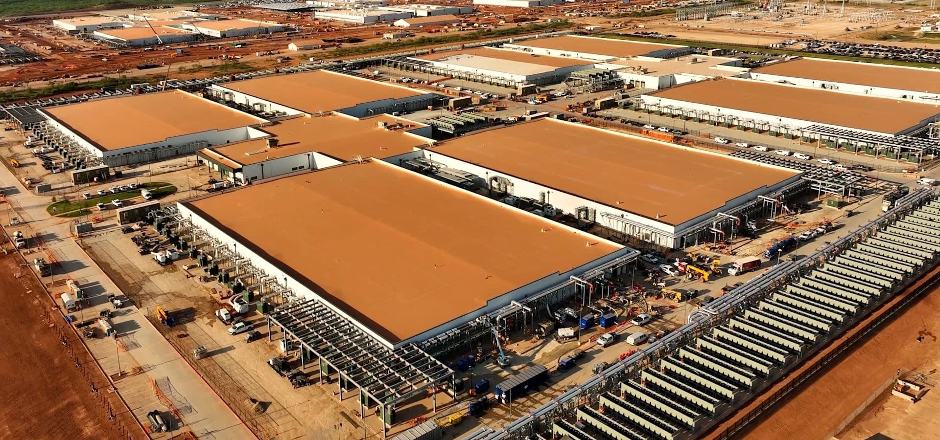 Oracle Reaffirms Abilene Data Center Expansion