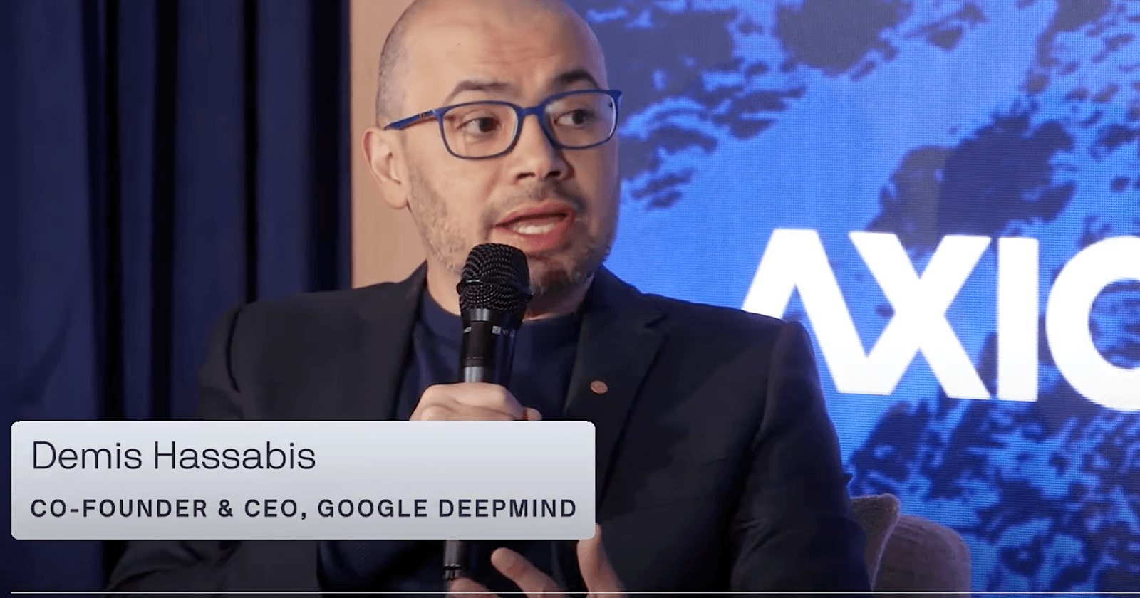 DeepMind CEO Says No Ads For Gemini