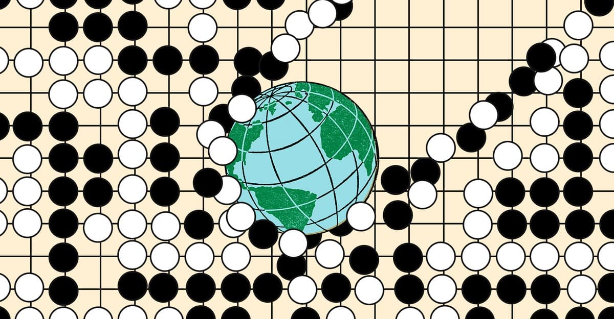 AlphaGo Shapes Modern AI Reasoning Breakthroughs