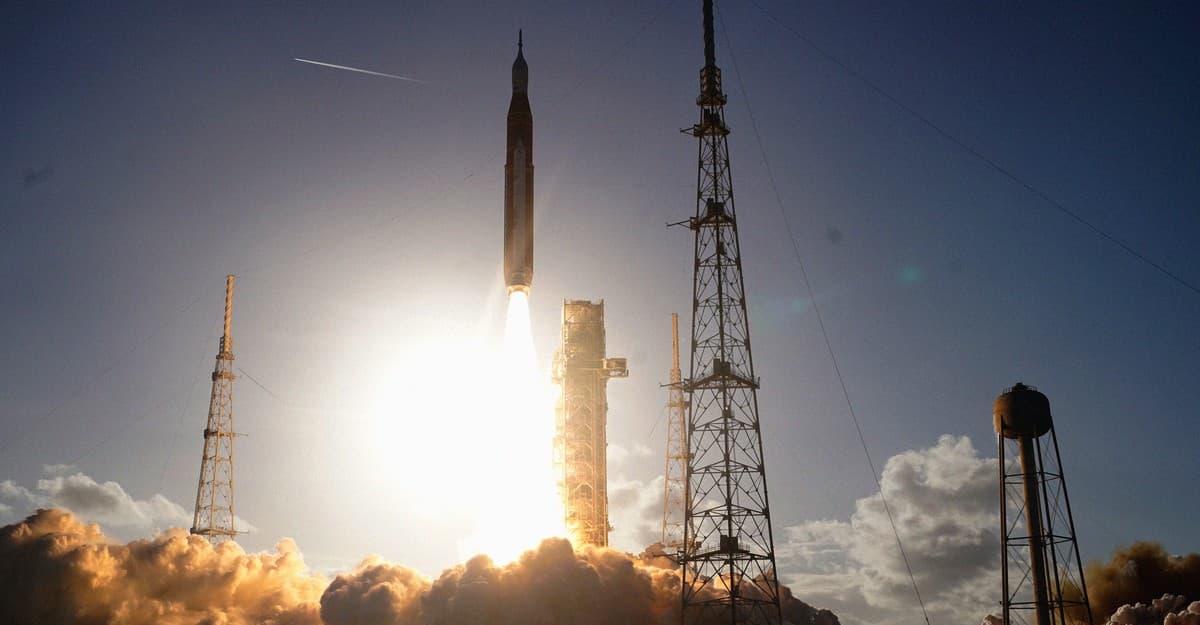 Artemis II Launch Reignites Moon Exploration Debate