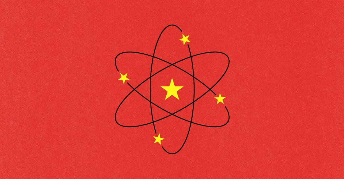 China Overtakes United States In Scientific Dominance