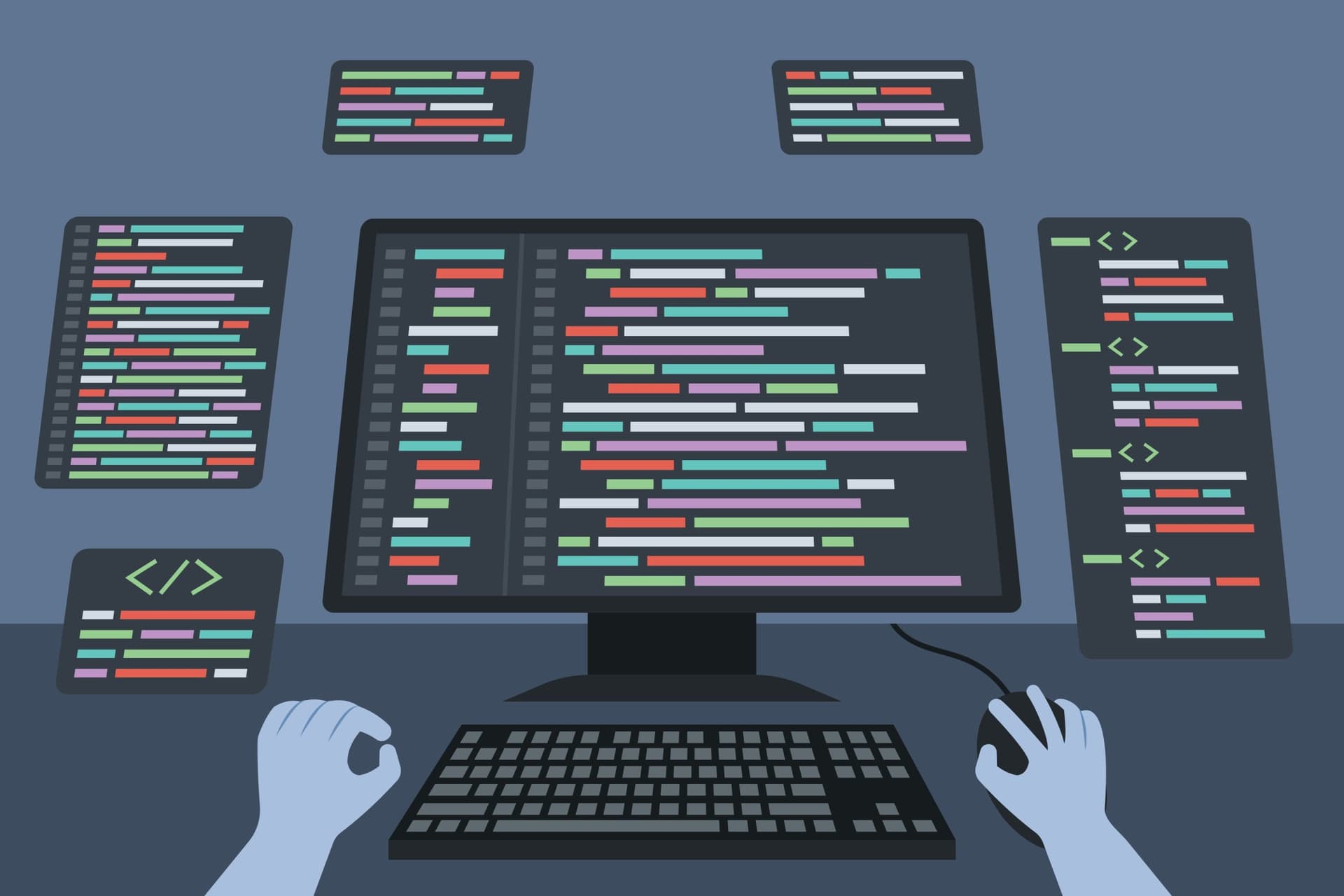 Agent Swarms Replicate Traditional Software Delivery Failures