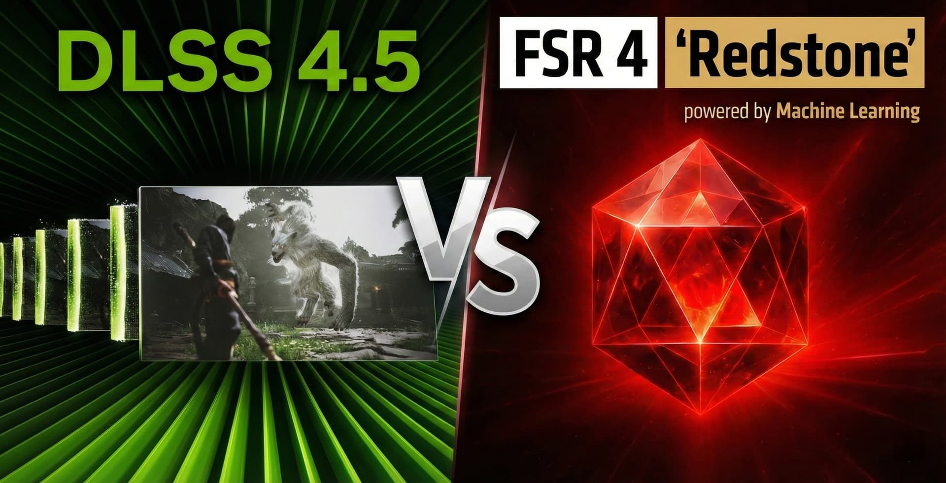 Community Prefers NVIDIA DLSS 4.5 Over FSR