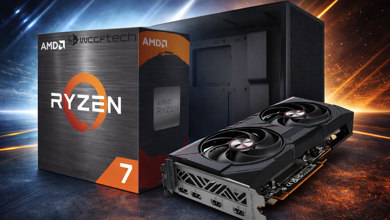 Guide Shows $1300 Gaming PC Build