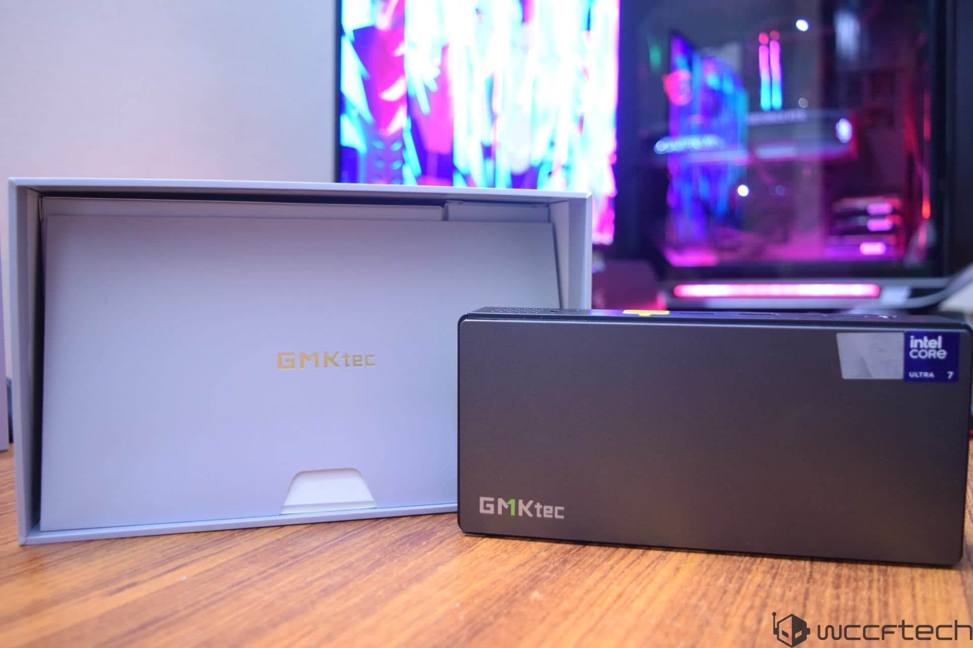 GMKtec Releases NucBox K13 Mini PC