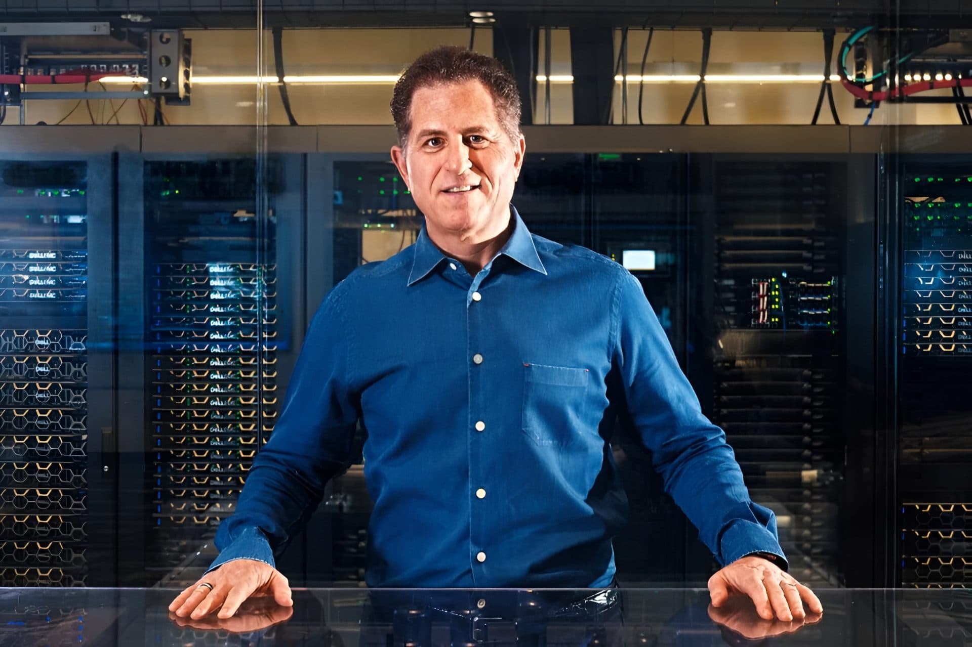 Dell Predicts Explosive AI Memory Demand By 2028