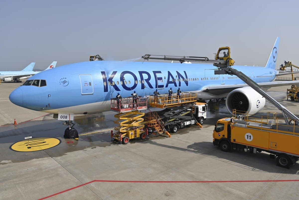Korean Air Enters Emergency Management Mode