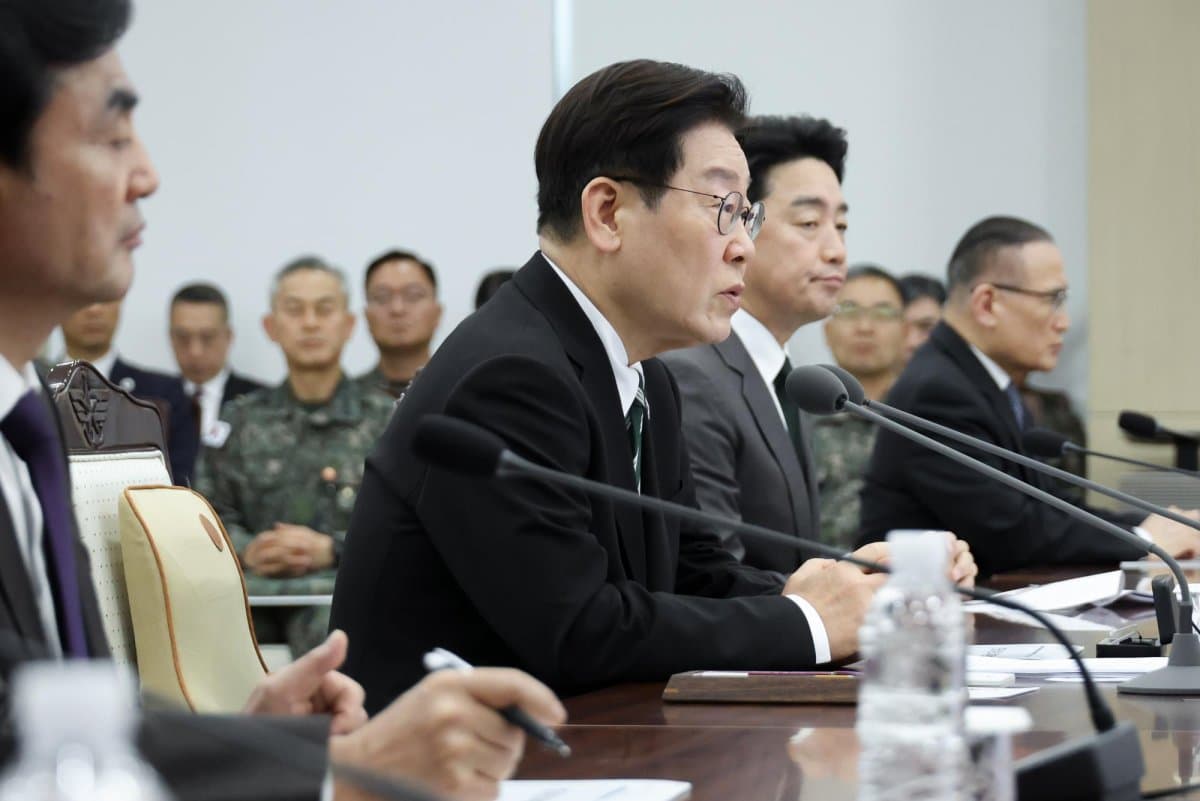 South Korea Pursues Wartime Command Handover From U.S.