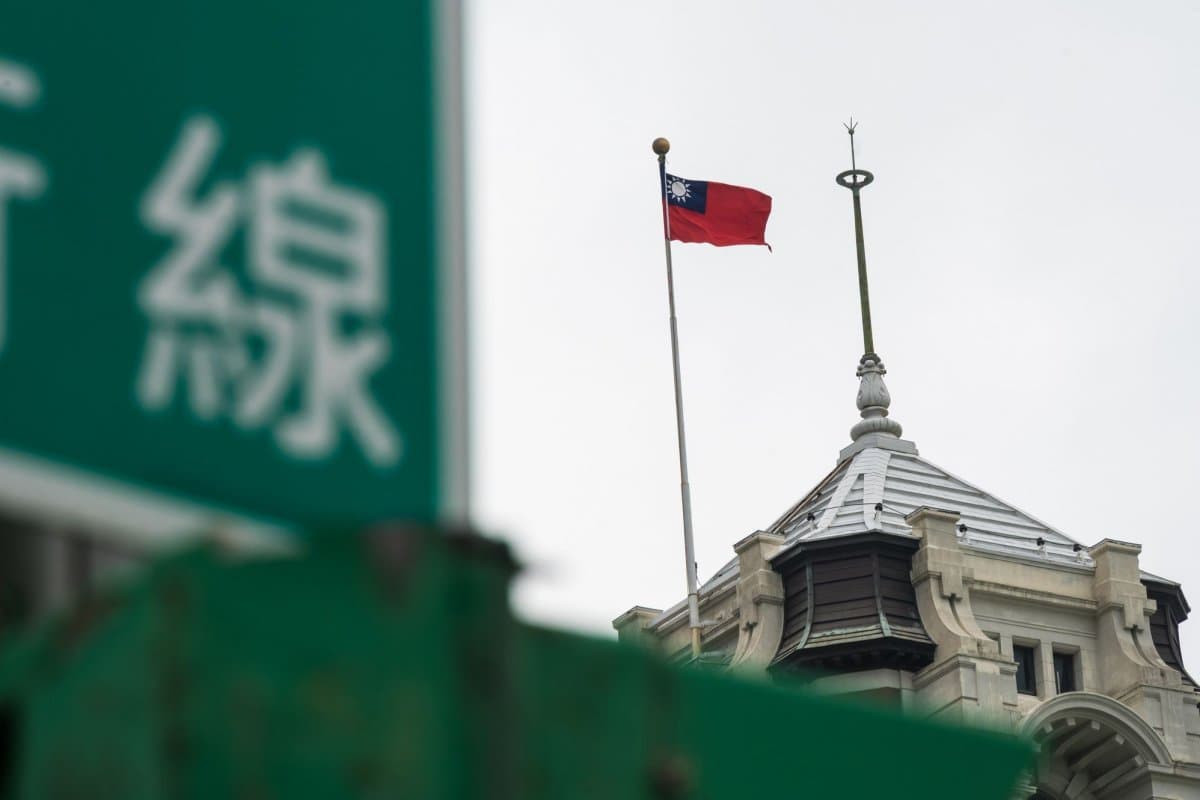 South Korea Removes Taiwan Label From E-Arrival