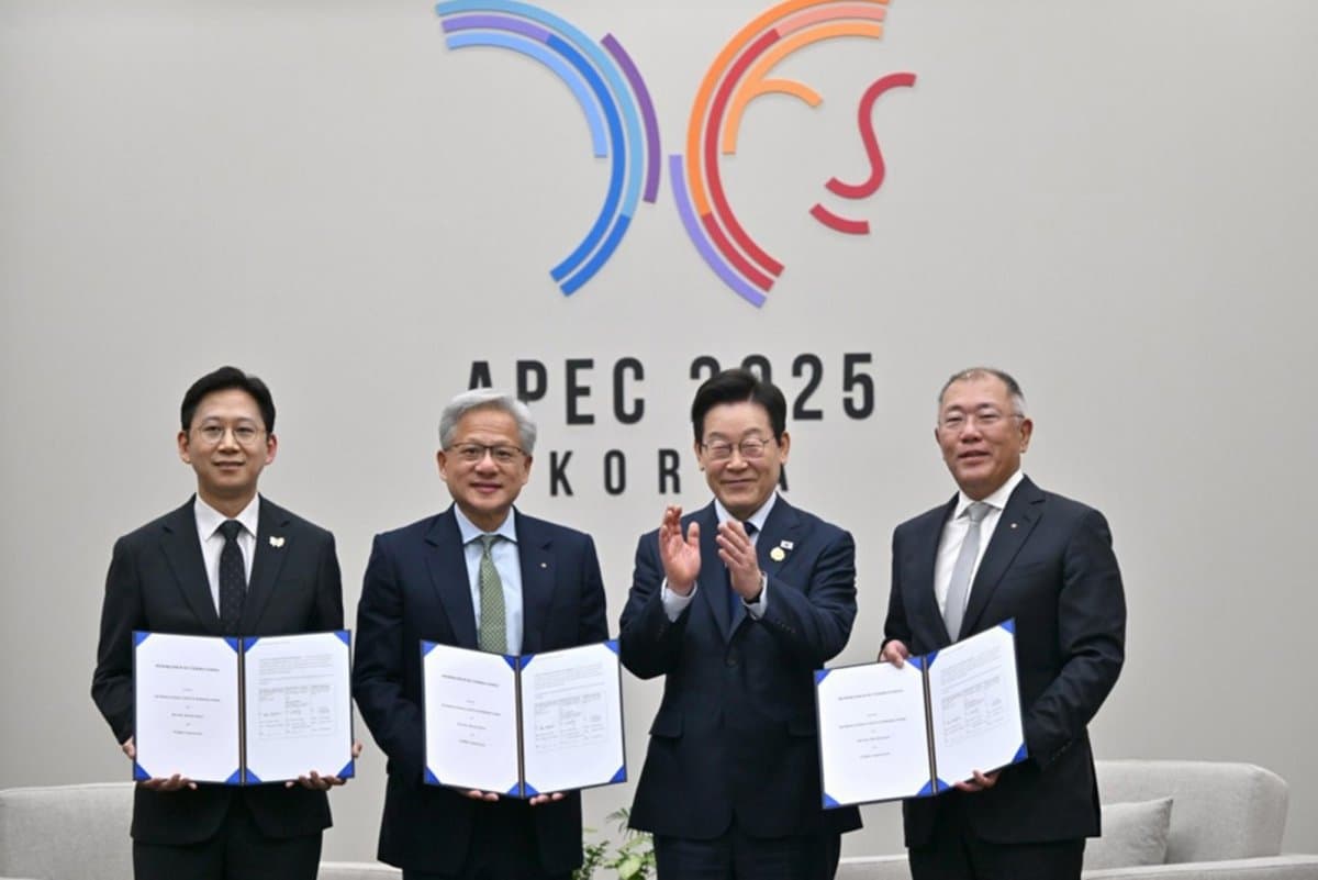 South Korea Launches Manufacturing AI Transformation Strategy