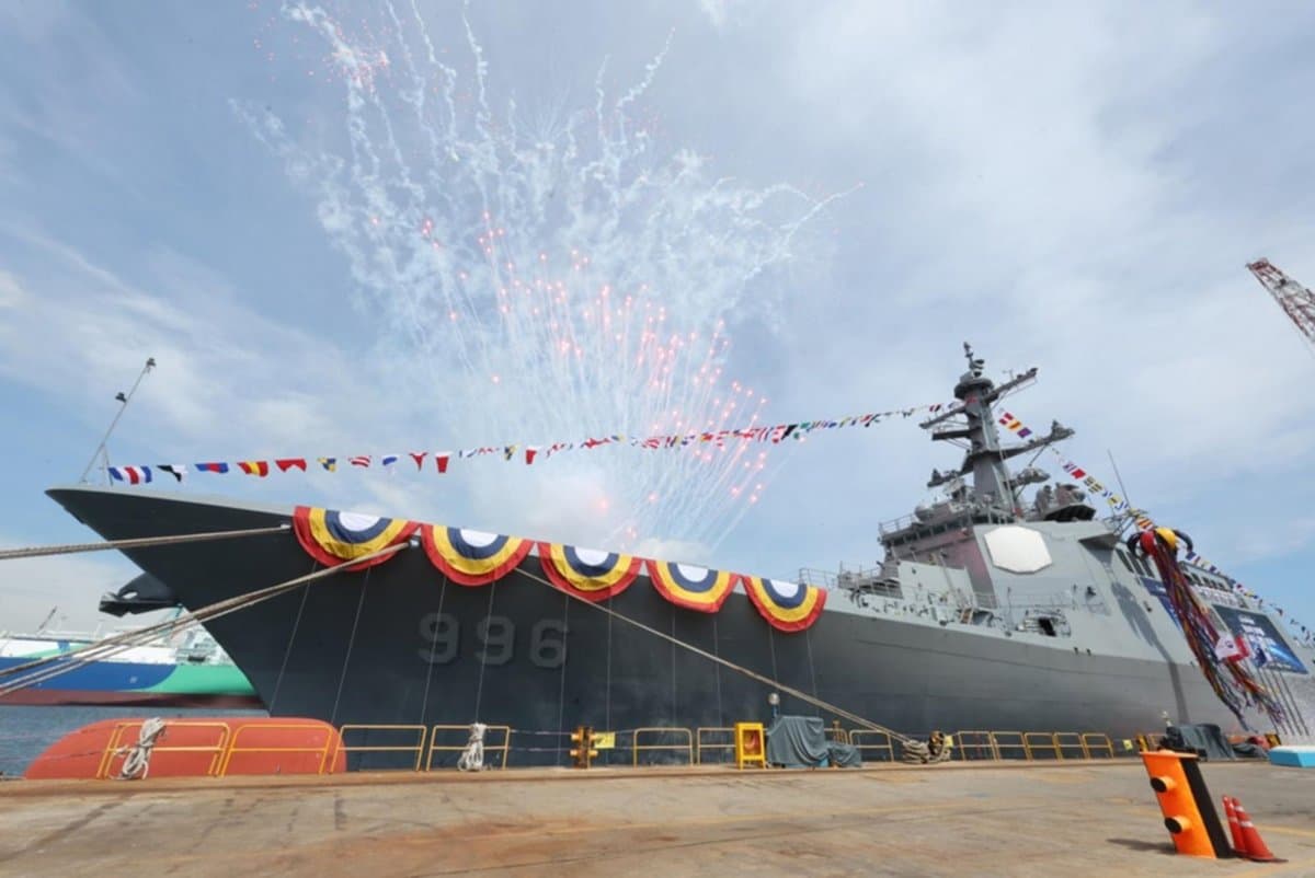 South Korea Balances Security And Economic Ties