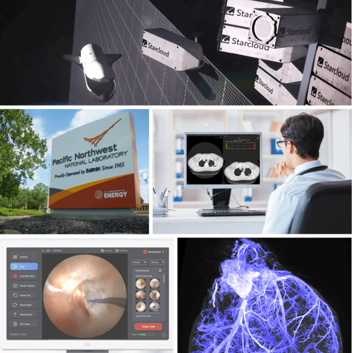 Pacific Northwest Showcases Innovation Through Awards