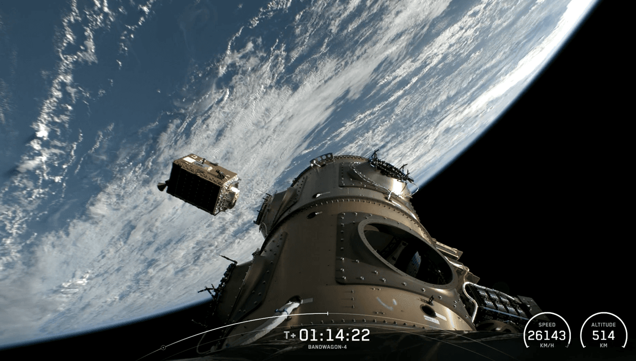 Starcloud Secures $200M For Orbital Data Centers