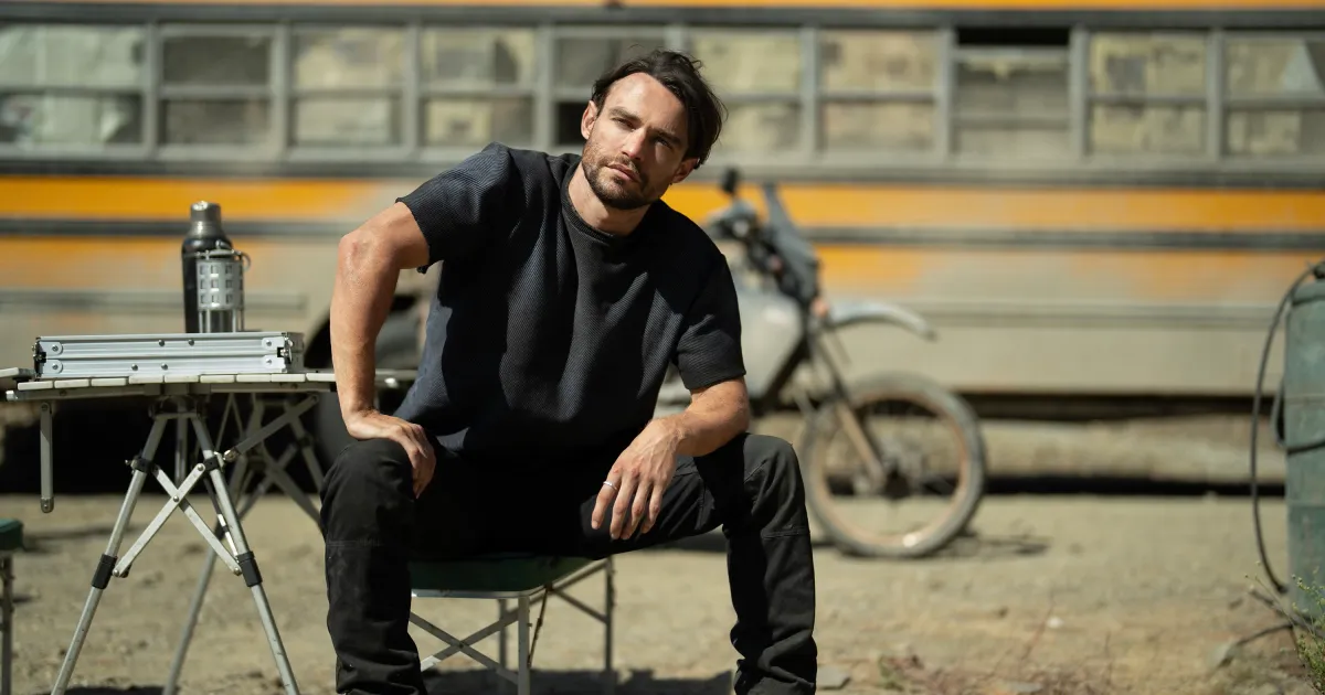 Paradise Reveals Apocalypse Twist After Murder Mystery