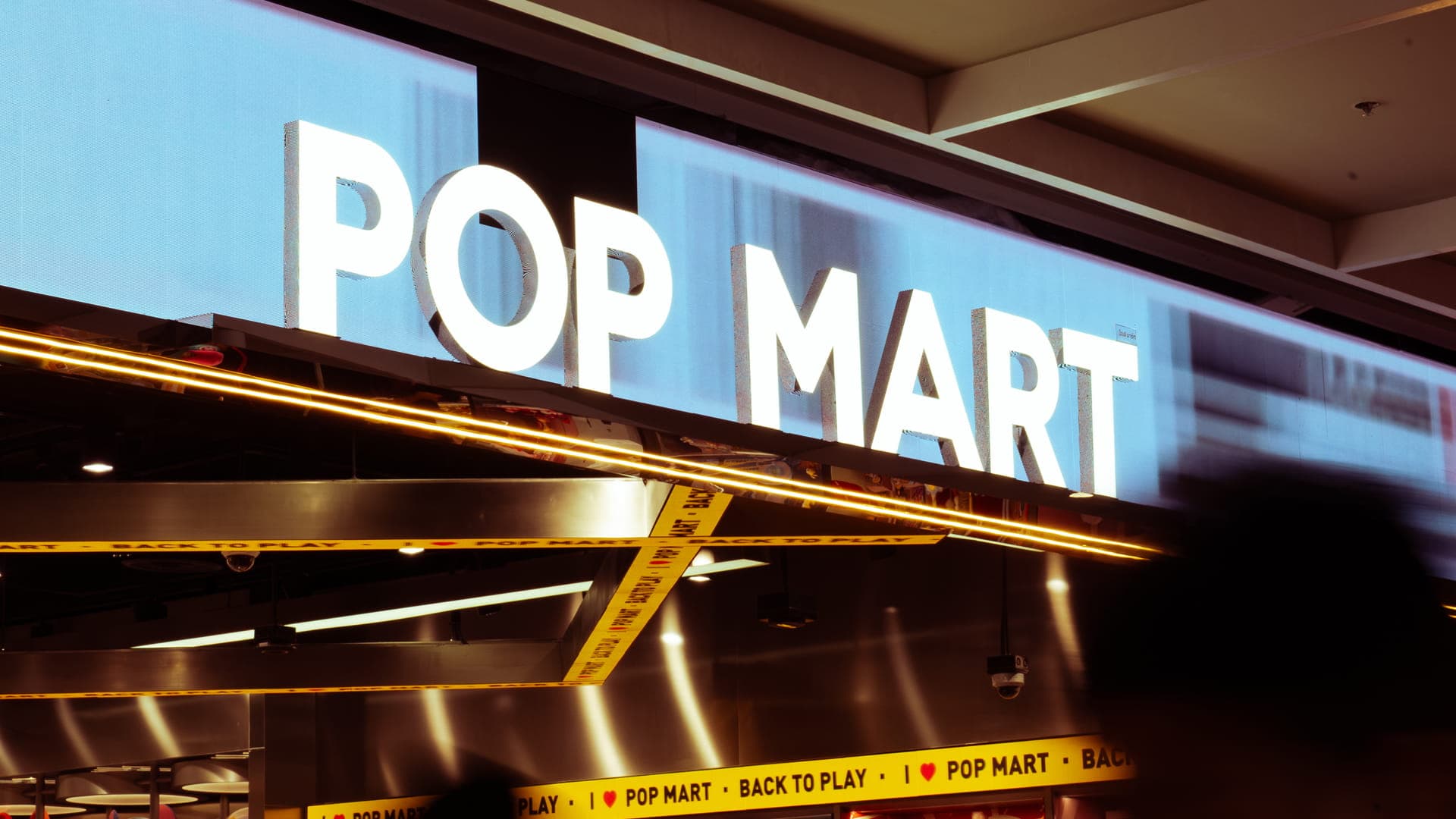 Pop Mart Posts 204% H1 2025 Revenue Growth