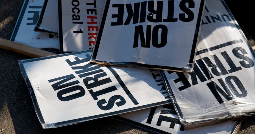 WGA Secures Four-Year Deal Limiting AI Use