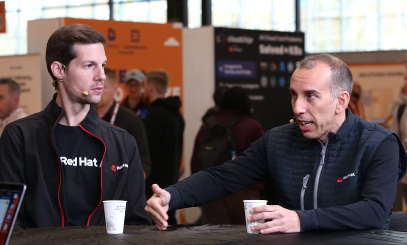 Red Hat Frames Sovereign AI As Imperative