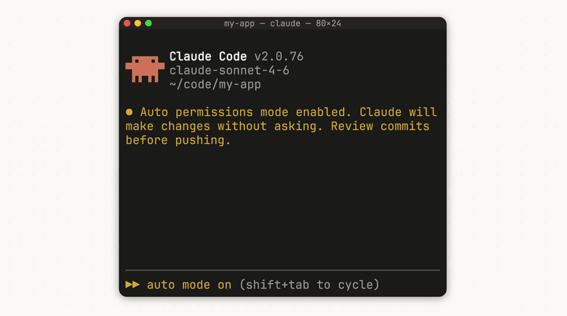 Anthropic Enables Auto Mode For Claude Code