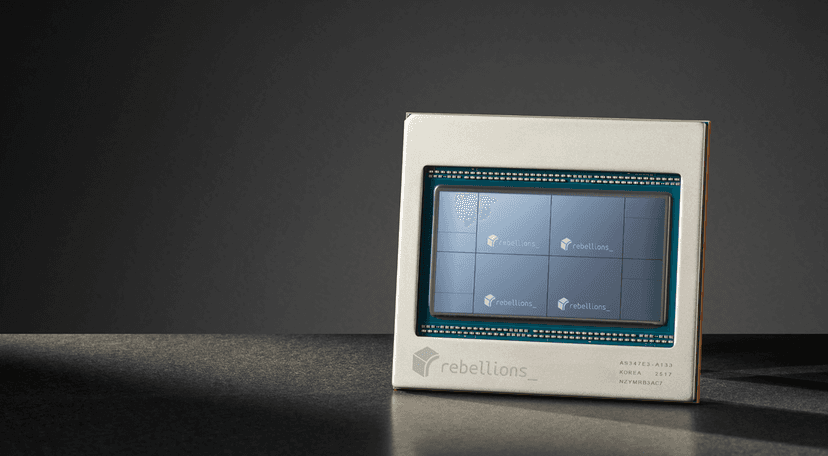 Rebellions Raises $400M To Expand U.S. Operations