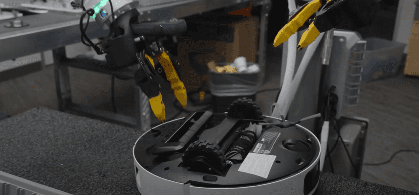 Generalist Releases GEN-1 Robotic Foundation Model