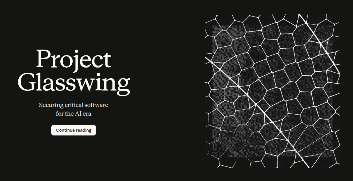 Anthropic Launches Project Glasswing To Harden Software Security