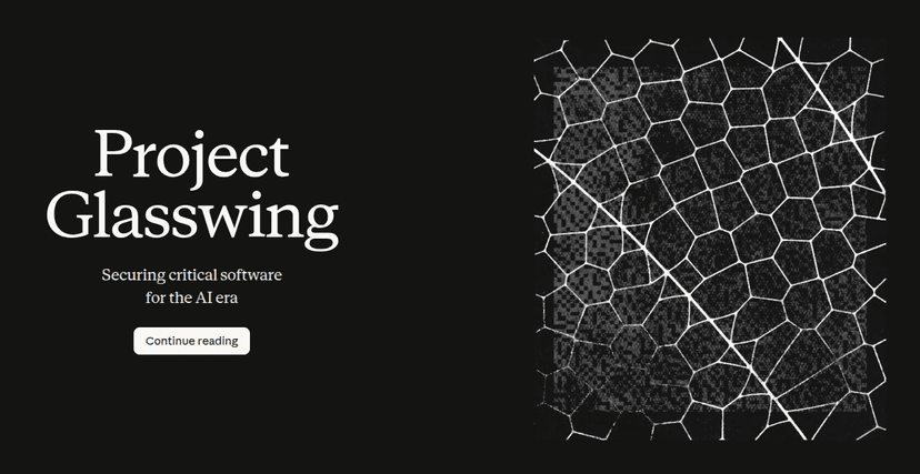 Anthropic Launches Project Glasswing To Harden Software Security