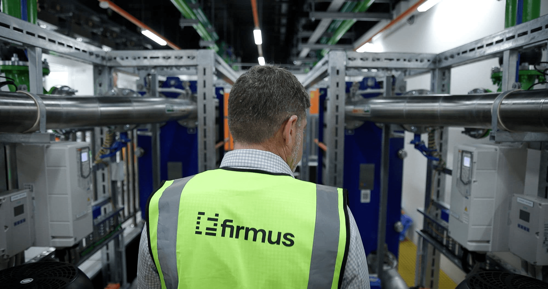 Firmus Raises $505M Ahead Of ASX IPO