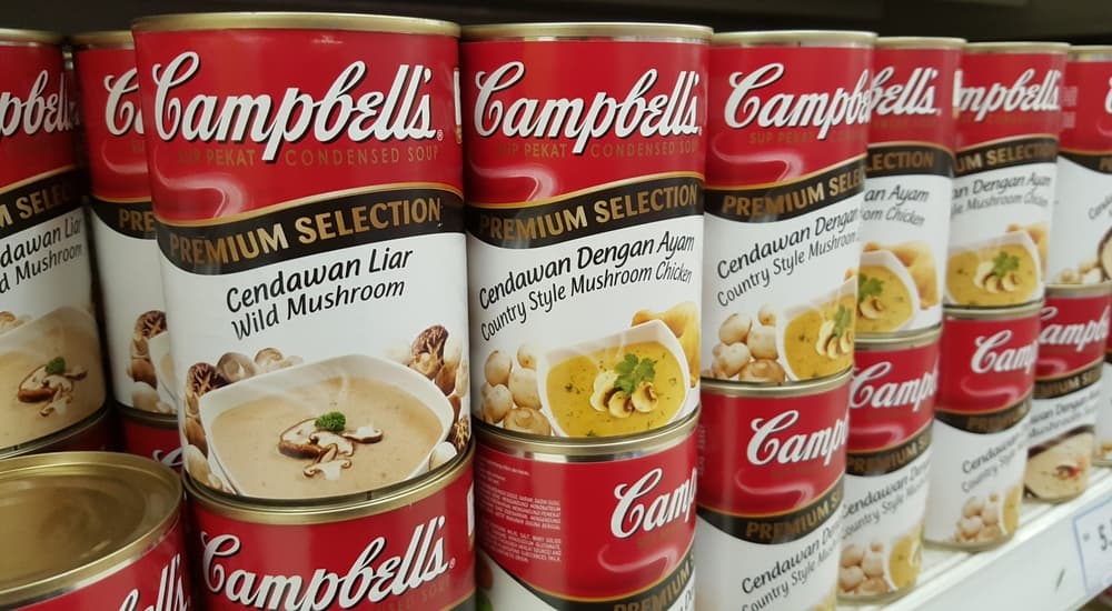 Campbell's Declares $0.39 Dividend, Continues Buybacks
