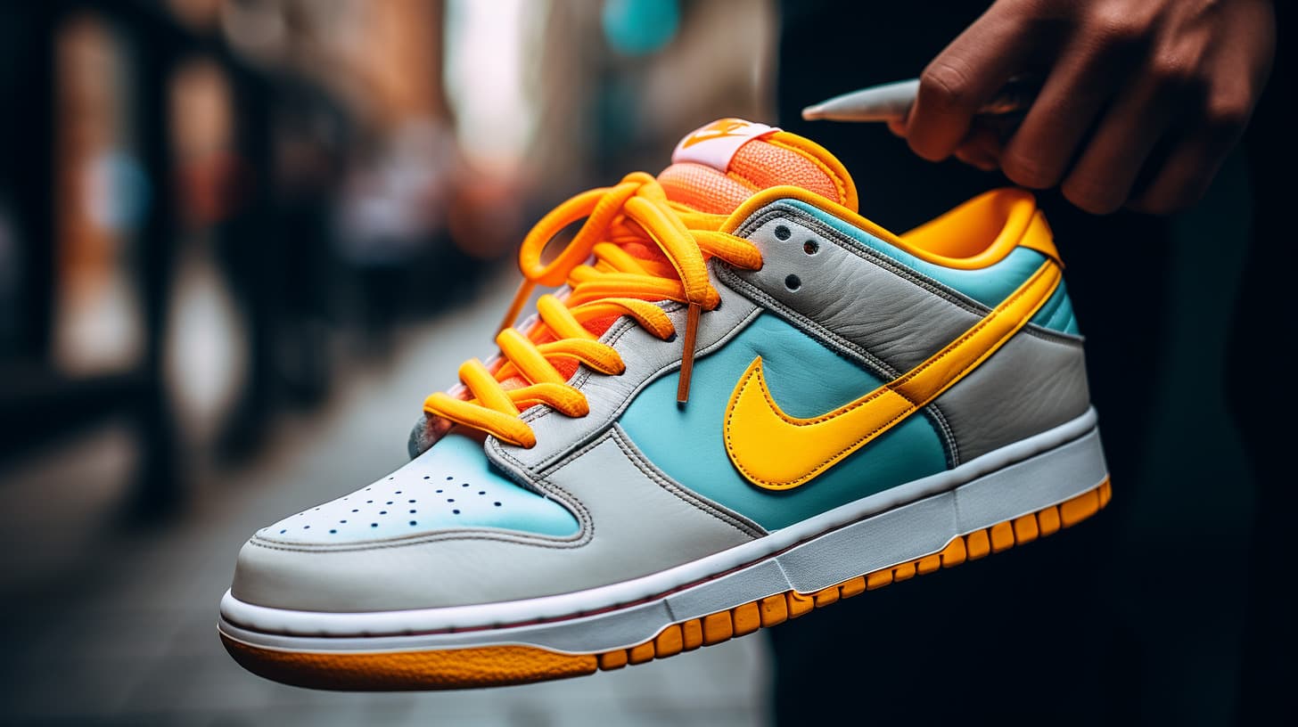 Nike Faces Downgrade Amid China Weakness