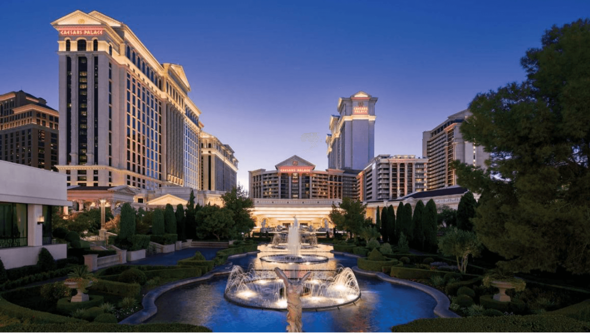 Tilman Fertitta Pursues Caesars Entertainment Acquisition