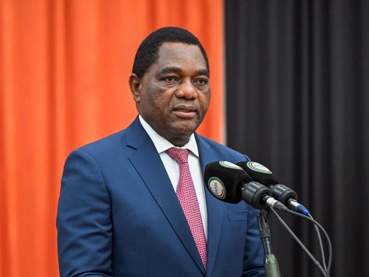 President Hichilema Urges Radio To Verify AI Content