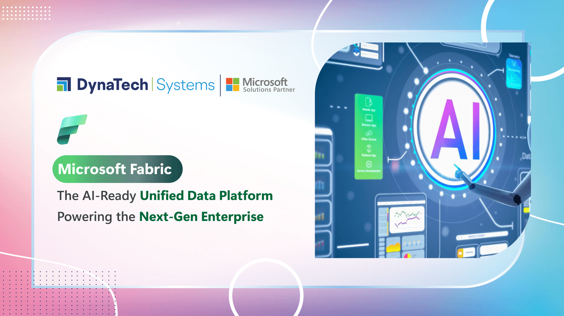 Microsoft Fabric Reshapes Unified Data Platforms