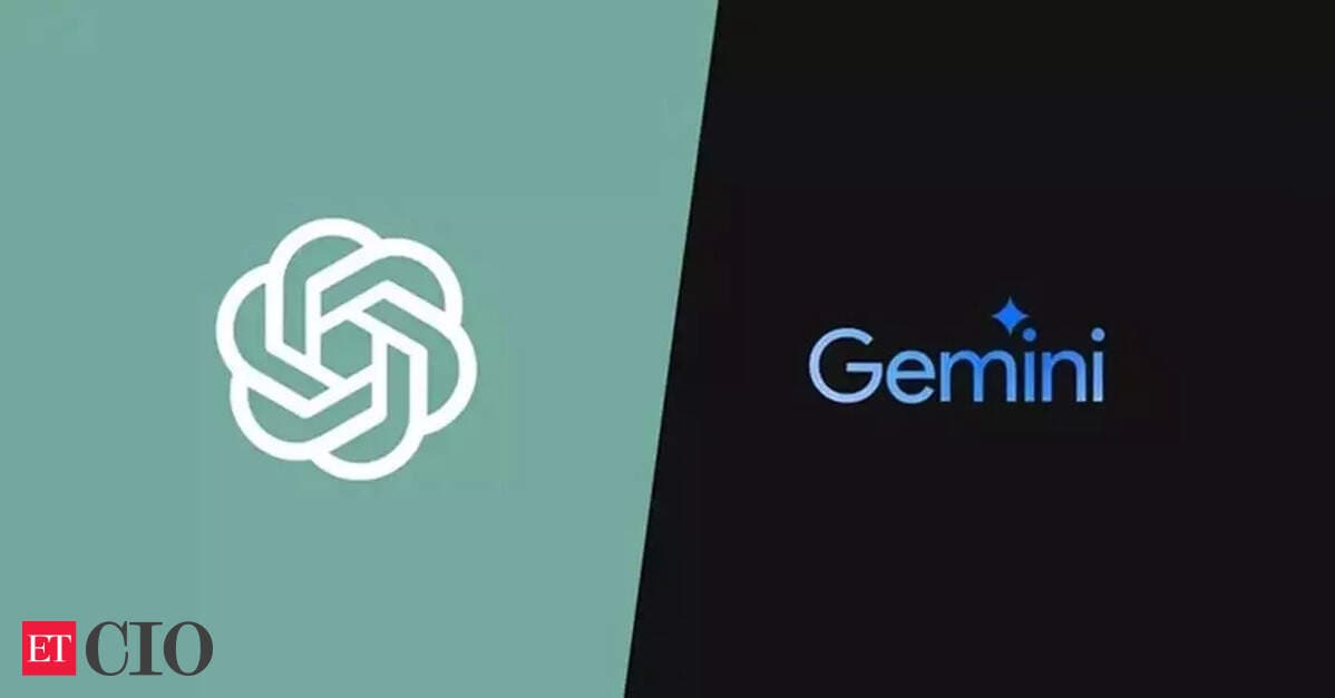 ChatGPT Loses Traffic Share To Gemini