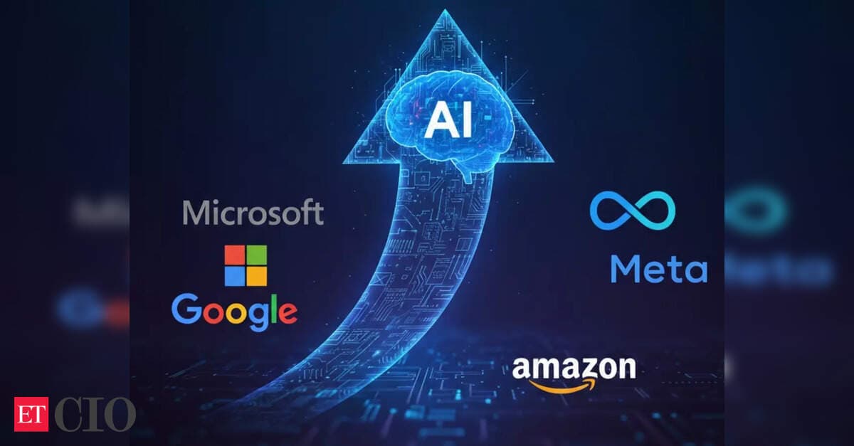 Tech Giants Forecast $650B Data Center Buildout