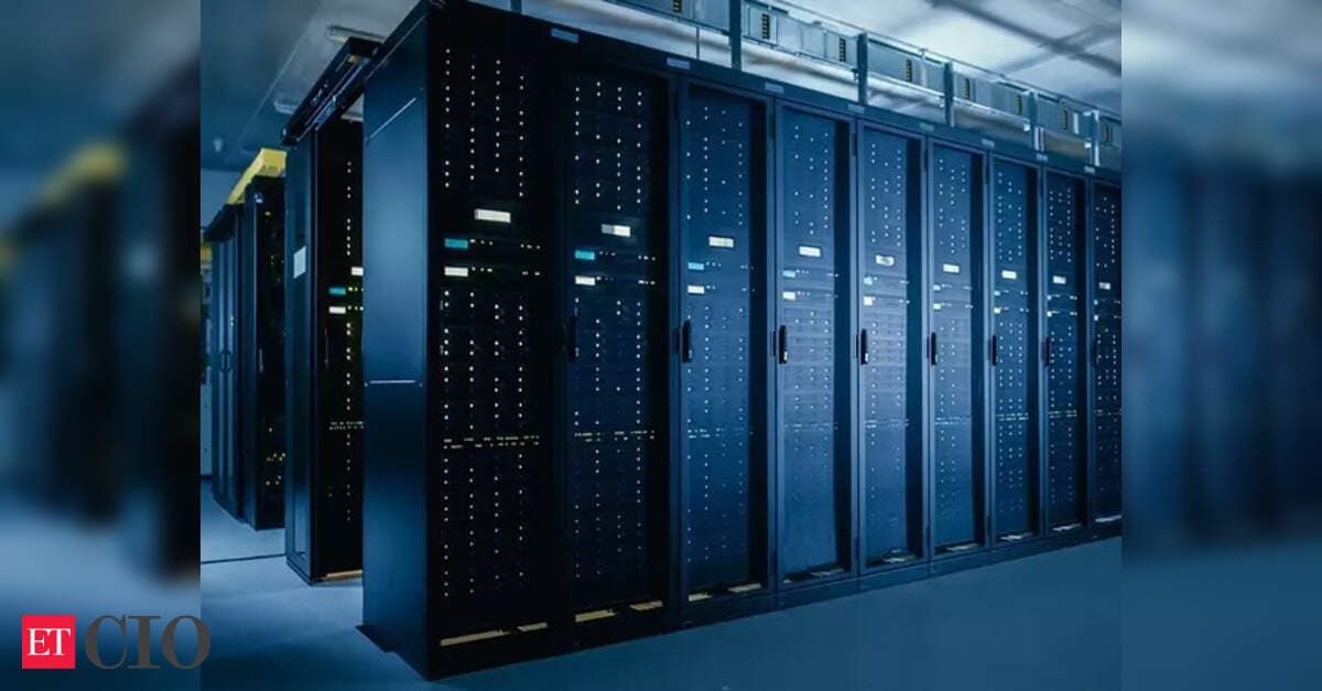 Indian Data Centres Face Consolidation Wave