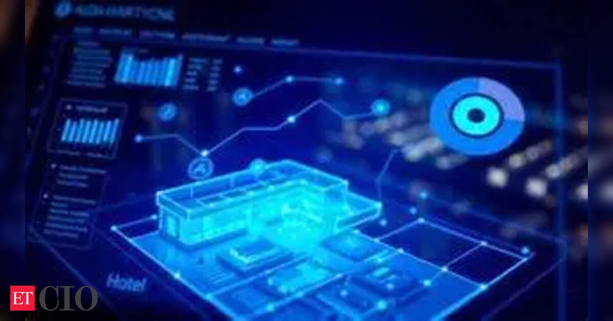 India Builds World's Most Intelligent Hospitality Infrastructure