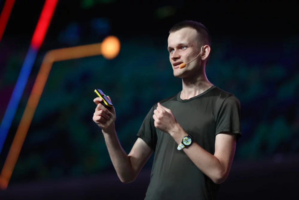 Buterin Advocates Reclaiming Cypherpunk World Computer