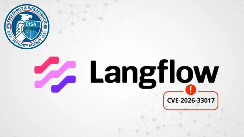 CISA Adds Langflow CVE To KEV