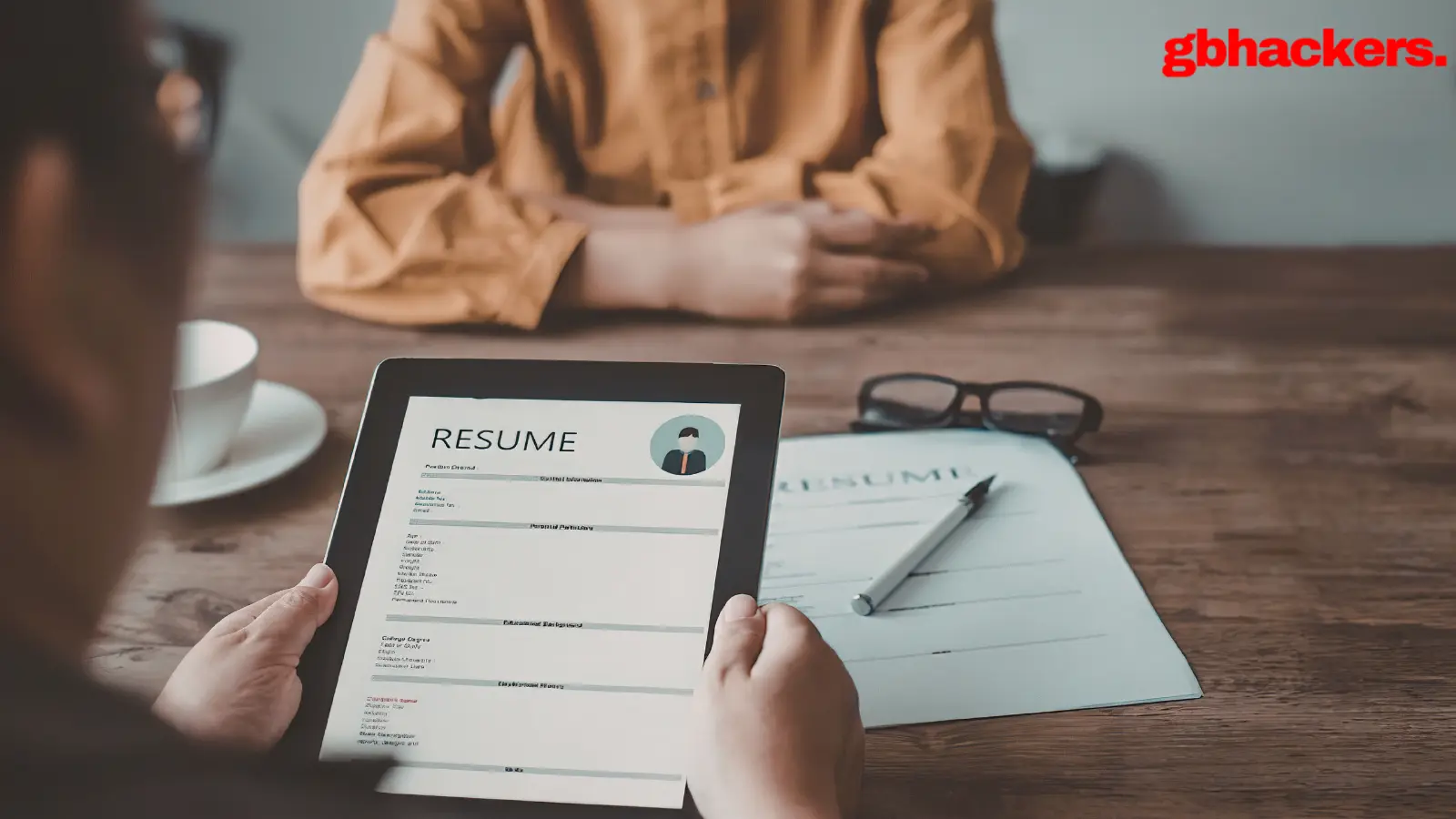 North Korea Operatives Use AI-Generated Resumes