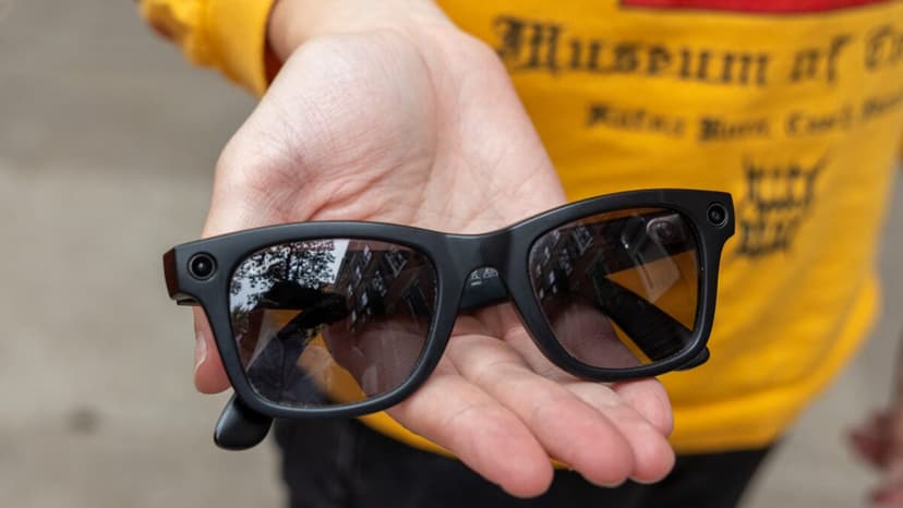 Huawei Confirms Camera‑Equipped AI Glasses Launch