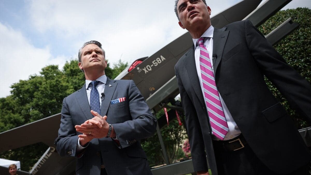 Pentagon CTO Owns Perplexity Stock, Presses Ban