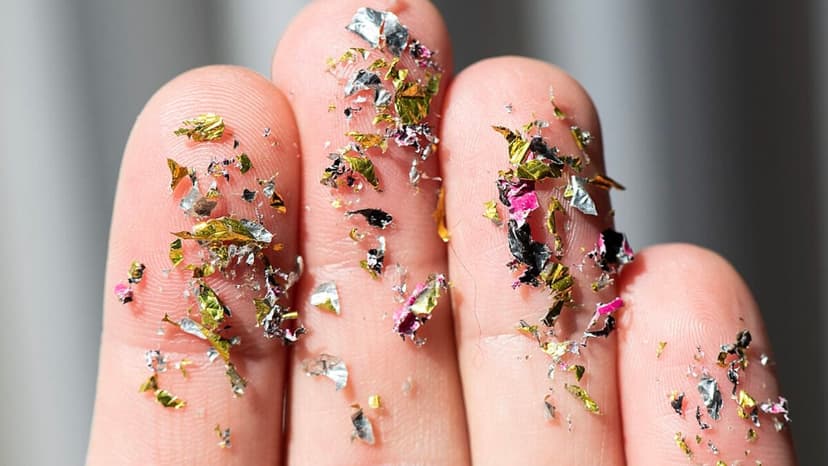 Lab Gloves Inflate Microplastic Counts Through Stearates