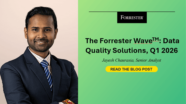 Enterprises Demand AI-Ready Data Quality Platforms